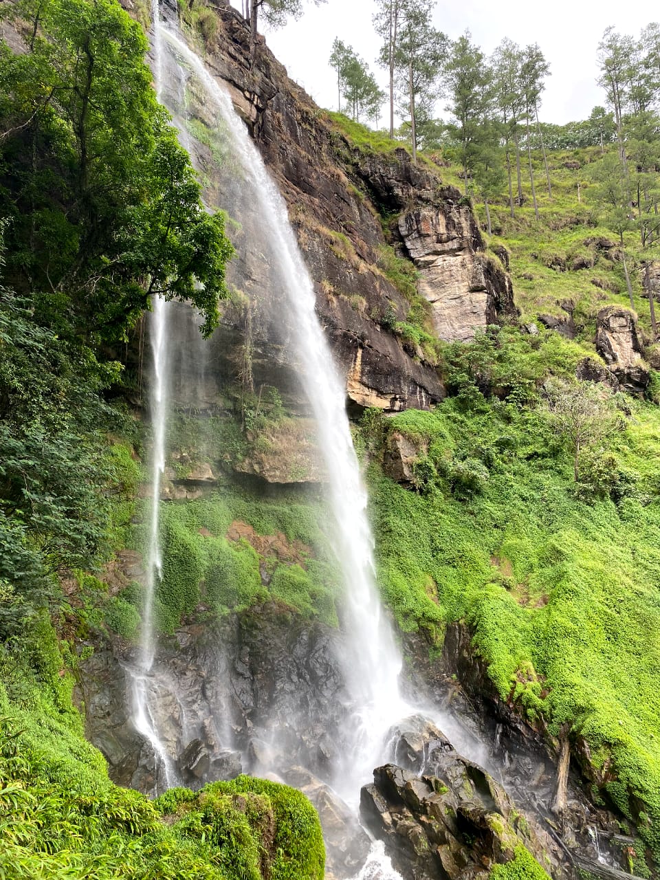 Wisata Air Terjun